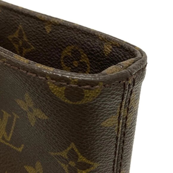 Auth LOUIS VUITTON Vavin GM M51170 Monogram - SR1000 Tote Bag Monogram Canvas - Picture 6 of 10